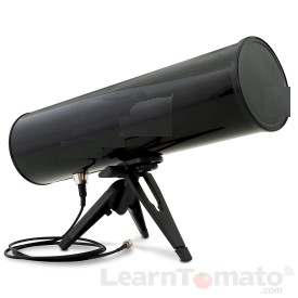 Cantenna antennas also improve WiFi range and work great for wireless clients with USB WiFi adapters.